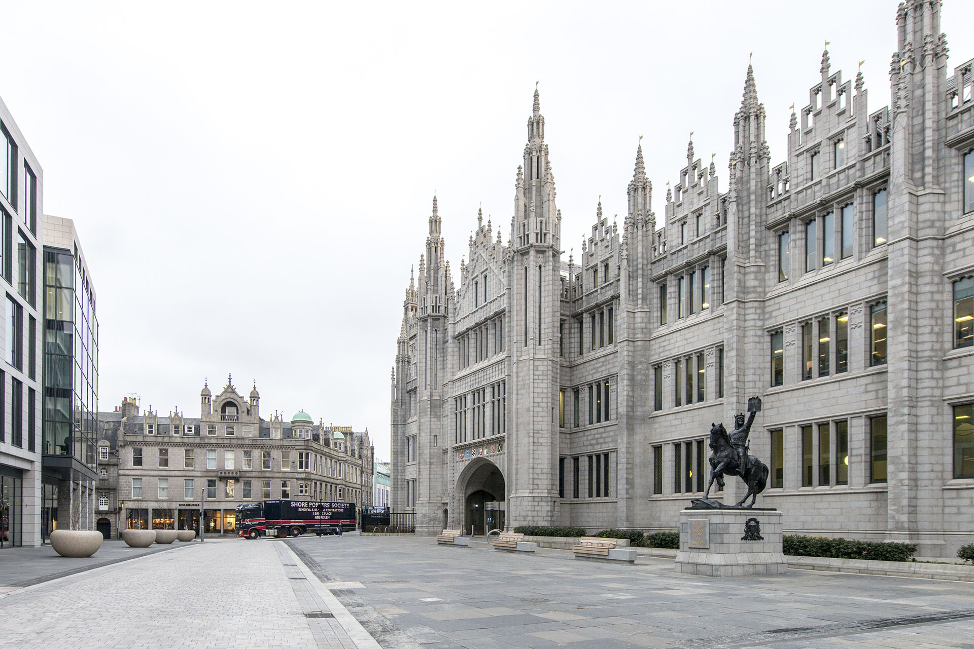 shore porters home image