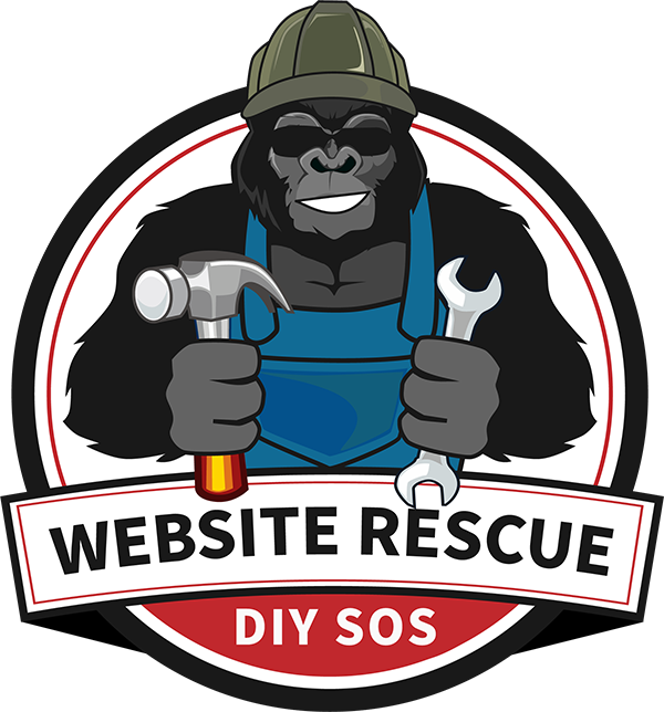 DIY rescue badge
