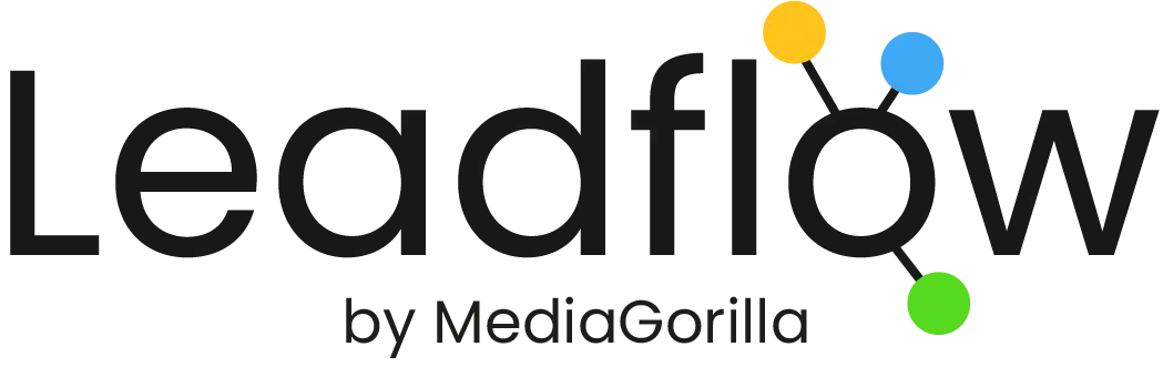 leadflow by MG logo leadflow