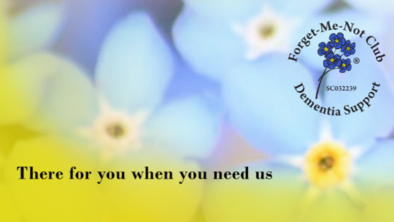 forget me not